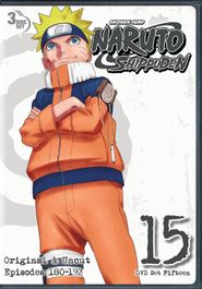 Naruto Shippuden: Uncut Set 15 (3pc) / (full 3pk) (DVD)