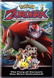 Pokemon - Zoroark: Master Of Illusions / (ws Ac3) (DVD)