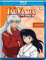 Inuyasha: The Final Act (2pc) / (full) (BLU-RAY)