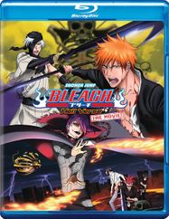 Bleach The Movie: Hell Verse (BLU)