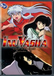 Inuyasha: Season 1 (5pc) / (box Rpkg) (DVD)