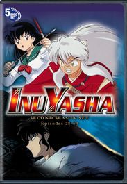 Inuyasha: Season 2 Box Set (5pc) / (box Rpkg) (DVD)