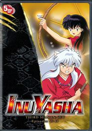 Inuyasha: Season 3 (5pc) / (dlx Box Rpkg) (DVD)