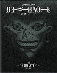 Death Note: Complete Series (DVD)