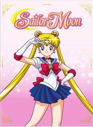 Sailor Moon - Season 1, Part 1 (DVD)