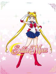 Sailor Moon Season 1 Part 1