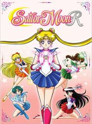 Sailor Moon R: Season 2 Part 2