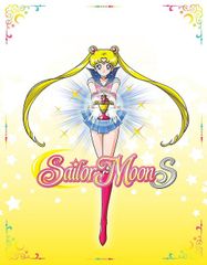 Sailor Moon S: Season 3 Part 1