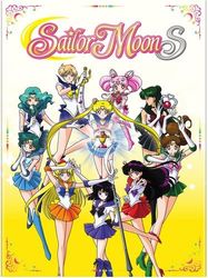 Sailor Moon: Season 3 Part 2