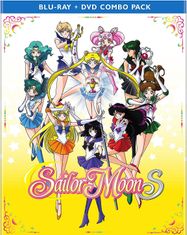 Sailor Moon: Season 3 Part 2