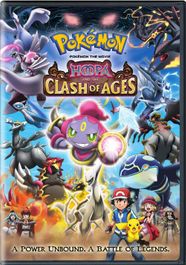 Pokemon Movie 18: Hoopa & The