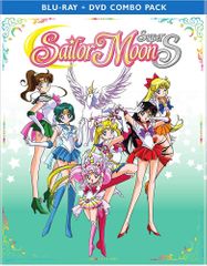 Sailor Moon Supers: Season 4 -