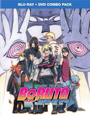 Boruto - Naruto The Movie