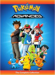 Pokemon Advanced: Complete Col