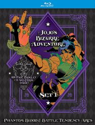 Jojo's Bizarre Adventure Set 1
