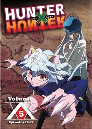 Hunter X Hunter Set 5