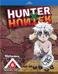 Hunter X Hunter: Set 6