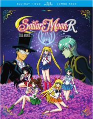 Sailor Moon R - The Movie (BLU)