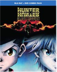 Hunter X Hunter: Last Mission