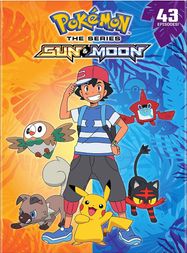 Pokemon Sun & Moon: Complete C