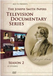 Joseph Smith Papers: Series Season 2 (DVD)