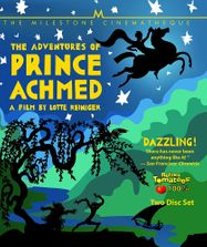Adventures Of Prince Achmed
