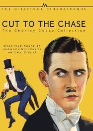 Cut To The Chase: The Charley Chase Comedy Coll (DVD)