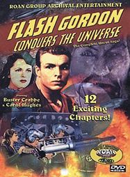 Flash Gordon Conquers The Univ
