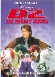 D2-Mighty Ducks (DVD)