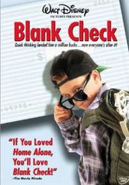 Blank Check [1994] (DVD)