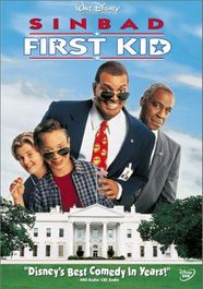 First Kid [1996] (DVD)