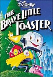 The Brave Little Toaster [1987] (DVD)