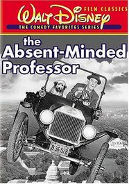 The Absent Minded Professor (DVD)