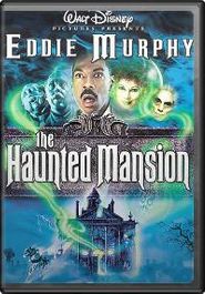 Haunted Mansion (DVD)