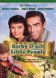 Darby Ogill & Little People (DVD)