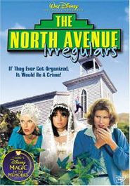 North Avenue Irregulars (DVD)