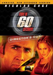 Gone in 60 Seconds (DVD)