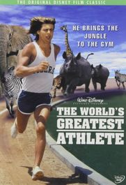 World's Greatest Athlete (DVD)