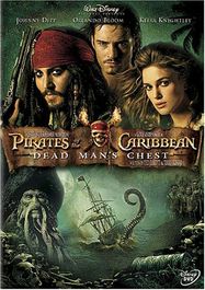 Pirates Of The Caribbean Dead