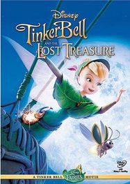Tinker Bell and the Lost Treasure (DVD) 