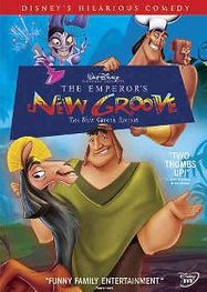 Emperor's New Groove [Special Edition] (DVD)