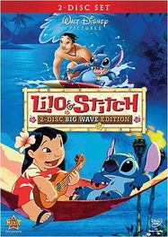 Lilo & Stitch [2002] (DVD)