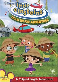 Team Up For Adventure