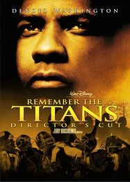 Remember The Titans [2000] (DVD)