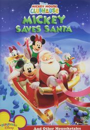 Mickey Saves Santa & Other Mou