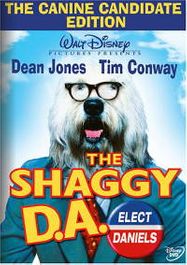 Shaggy D.a. (DVD)