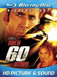 Gone In 60 Seconds