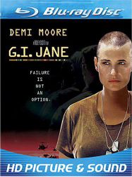 G.I. Jane [1997] (BLU)