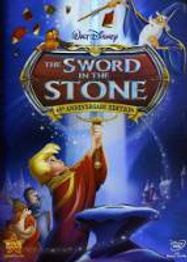 The Sword in the Stone (DVD)