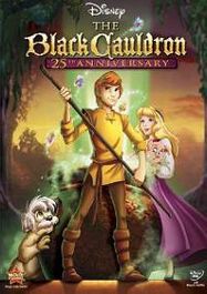 The Black Cauldron [1985] (DVD)
